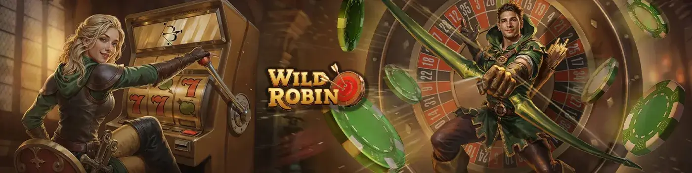 Wild Robin Casino