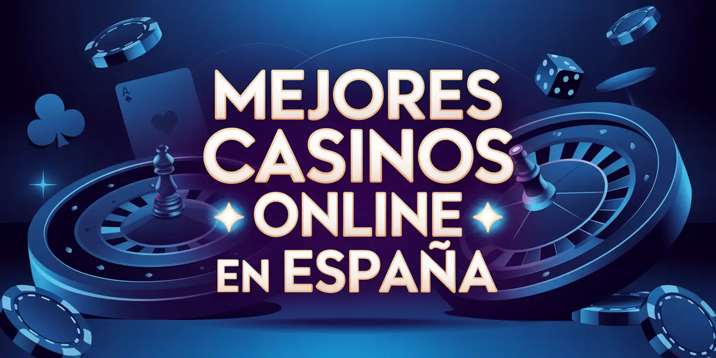Mejores Casinos Online de España.